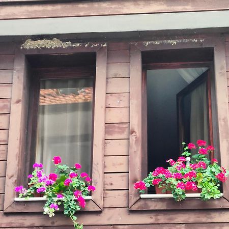 Guest Rooms Melsambria ネセバル エクステリア 写真