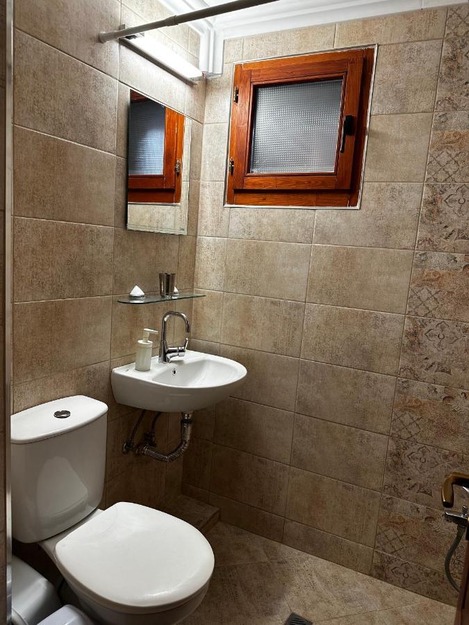 Guest Rooms Melsambria ネセバル エクステリア 写真