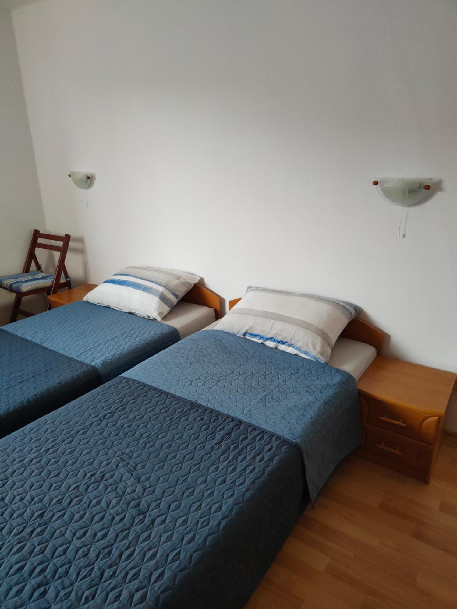 Guest Rooms Melsambria ネセバル エクステリア 写真